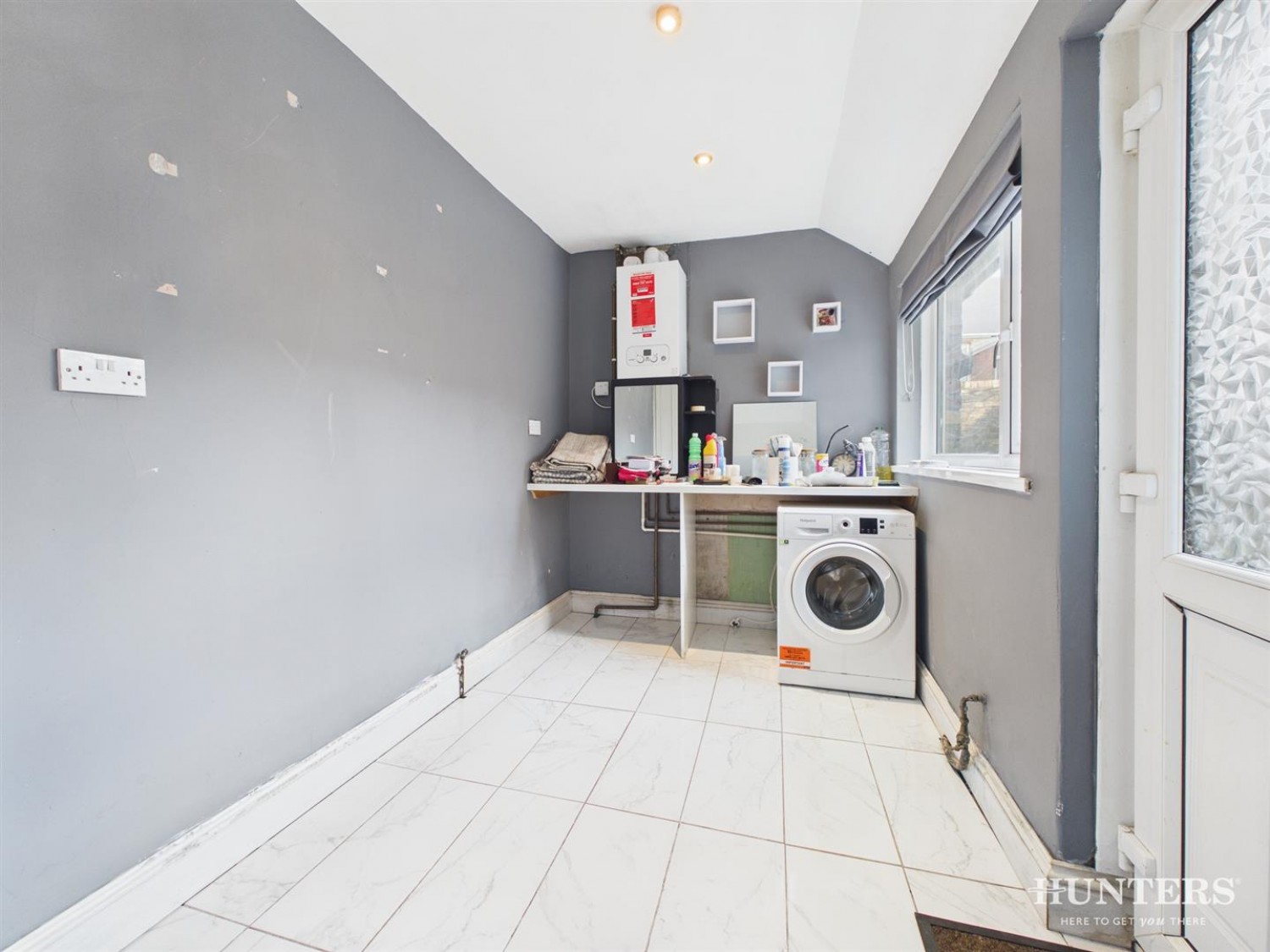 John Street, Consett