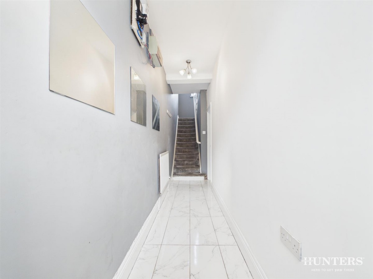 John Street, Consett