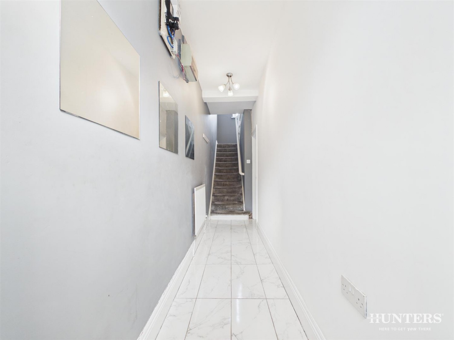 John Street, Consett