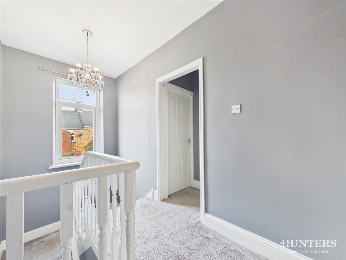 John Street, Consett