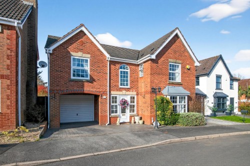 Sulgrave Close, Dudley