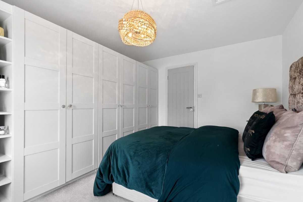 Sulgrave Close, Dudley