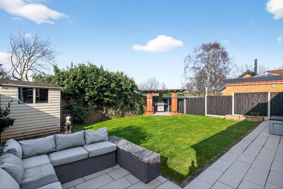 Sulgrave Close, Dudley