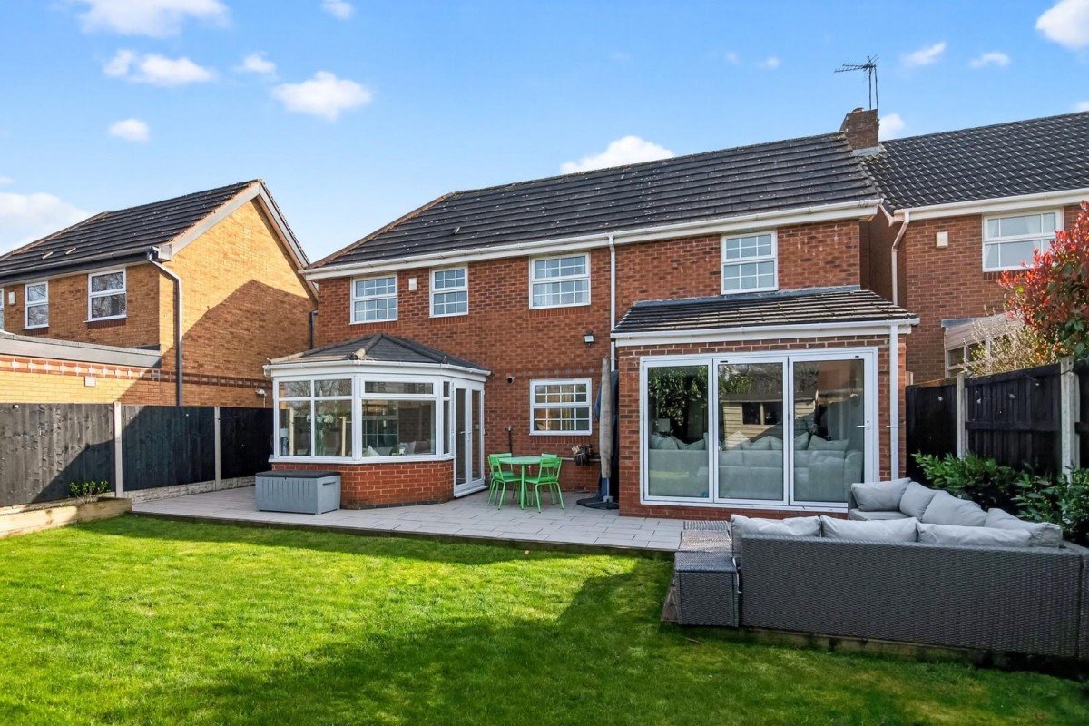 Sulgrave Close, Dudley