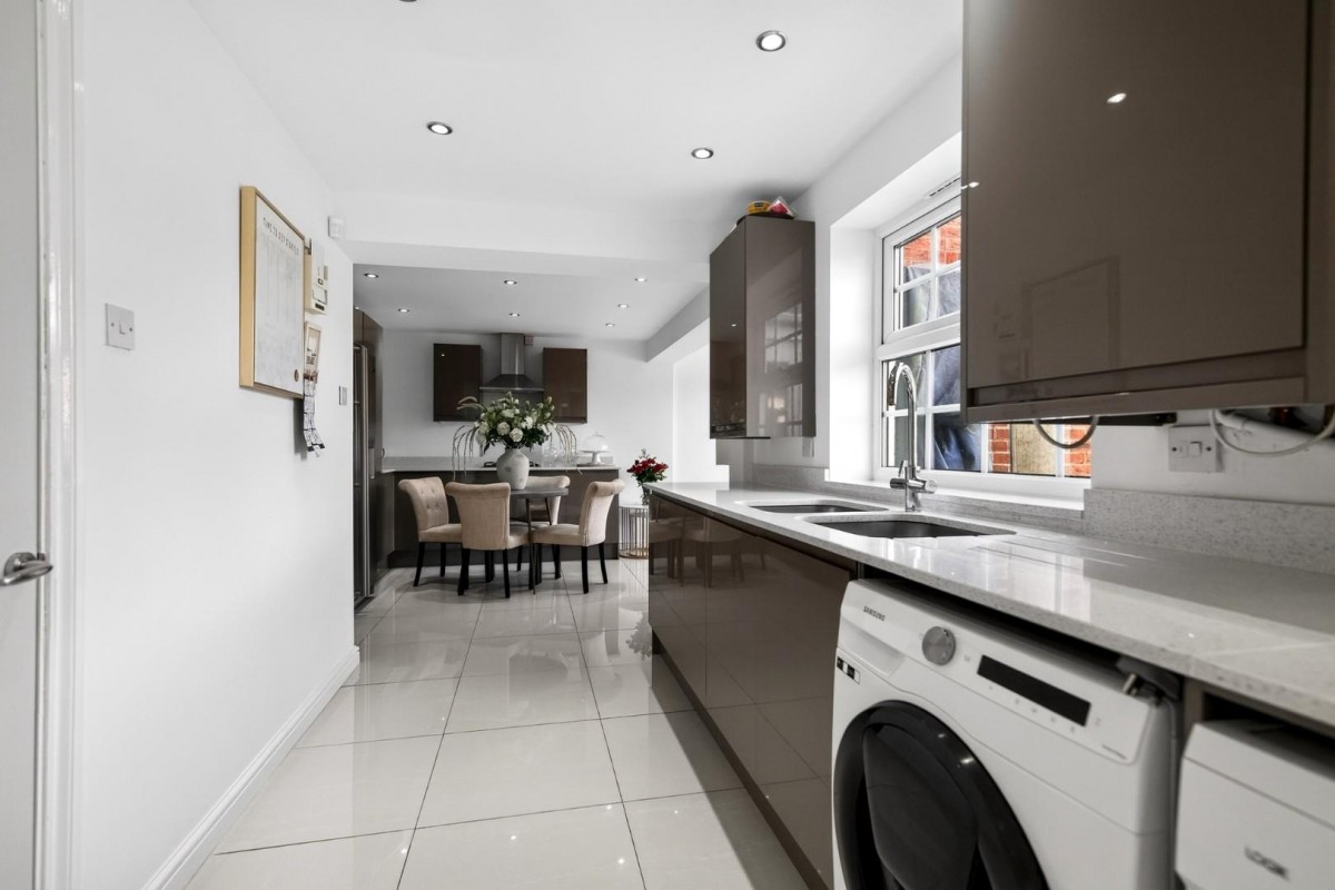 Sulgrave Close, Dudley