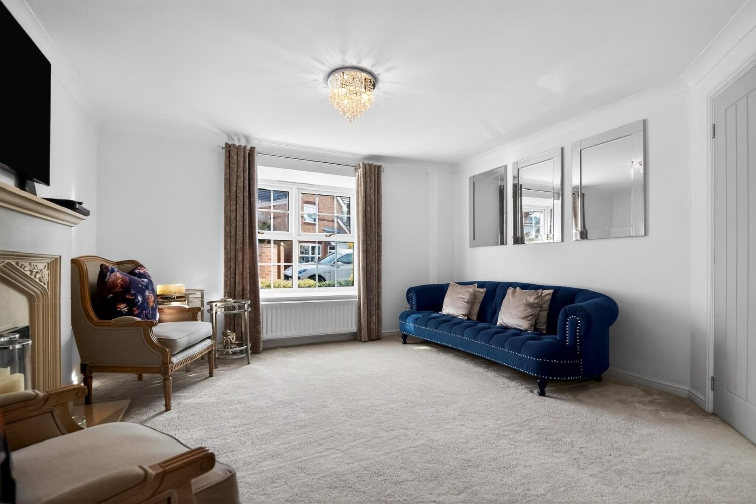 Sulgrave Close, Dudley