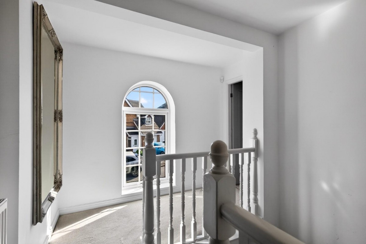 Sulgrave Close, Dudley