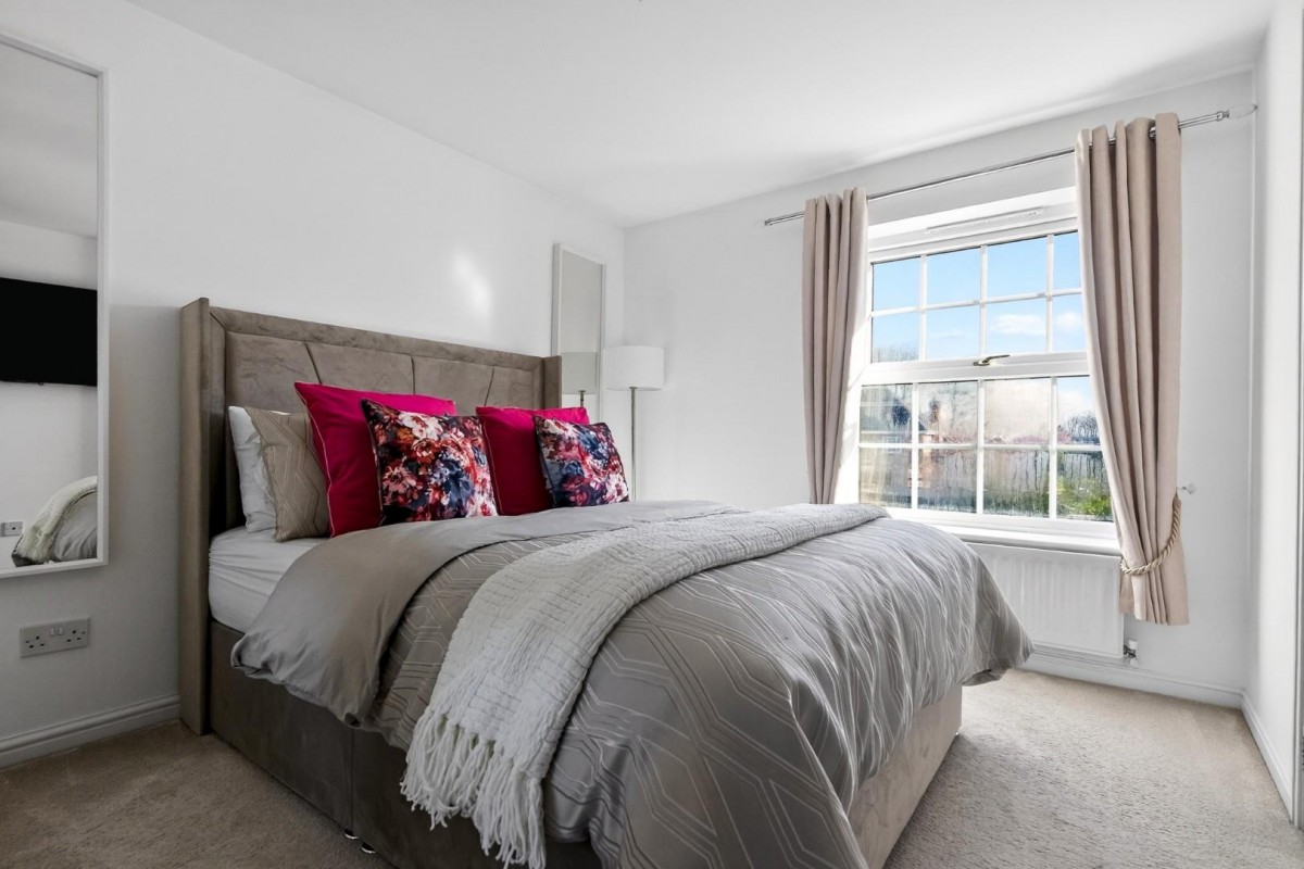 Sulgrave Close, Dudley