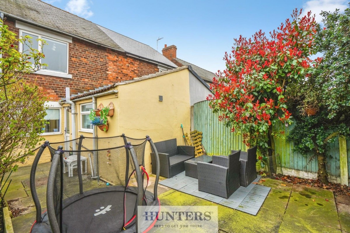 Kitchener Street, Selby