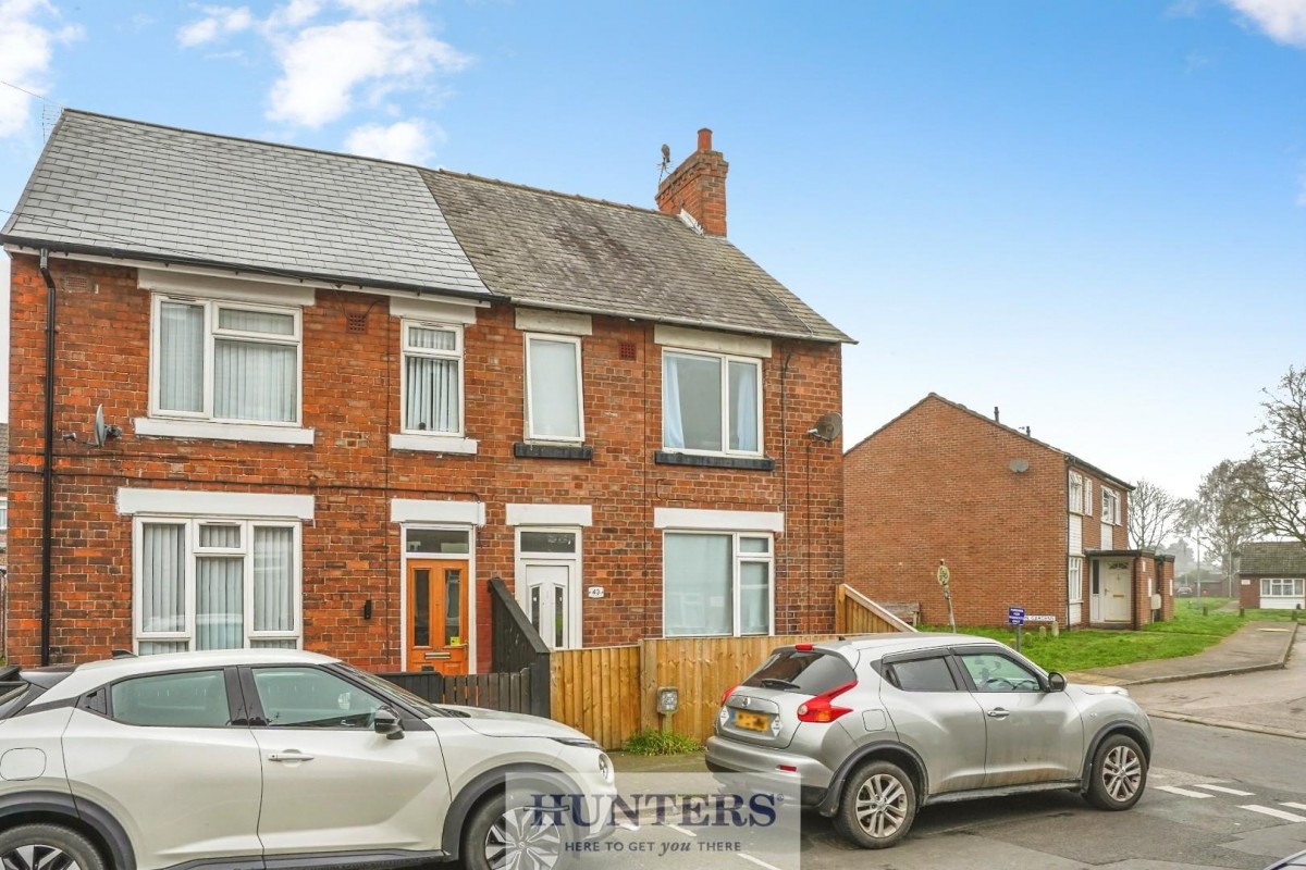 Kitchener Street, Selby