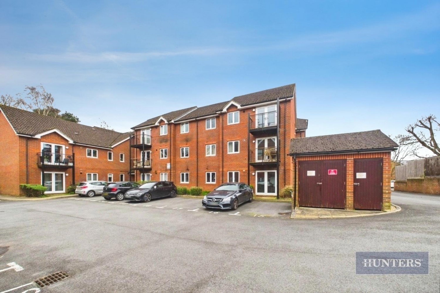 Providence Hill, Bursledon, SO31