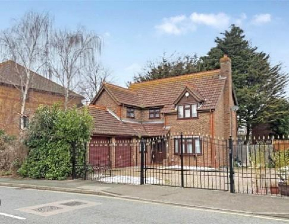 Providence Hill, Bursledon, SO31