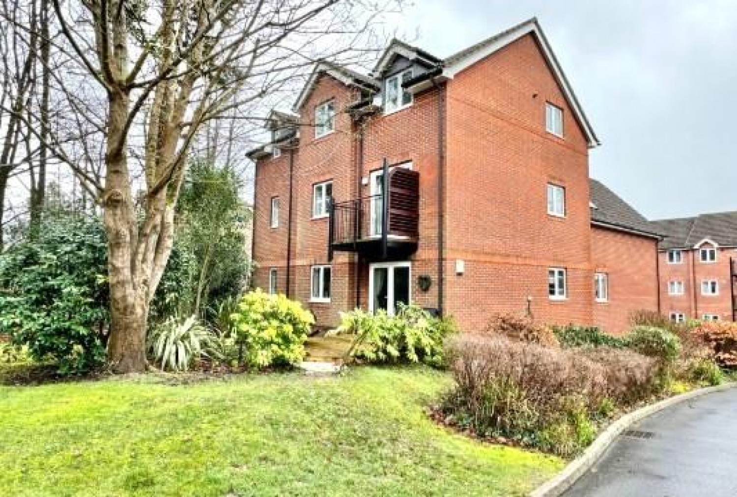 Providence Hill, Bursledon, SO31