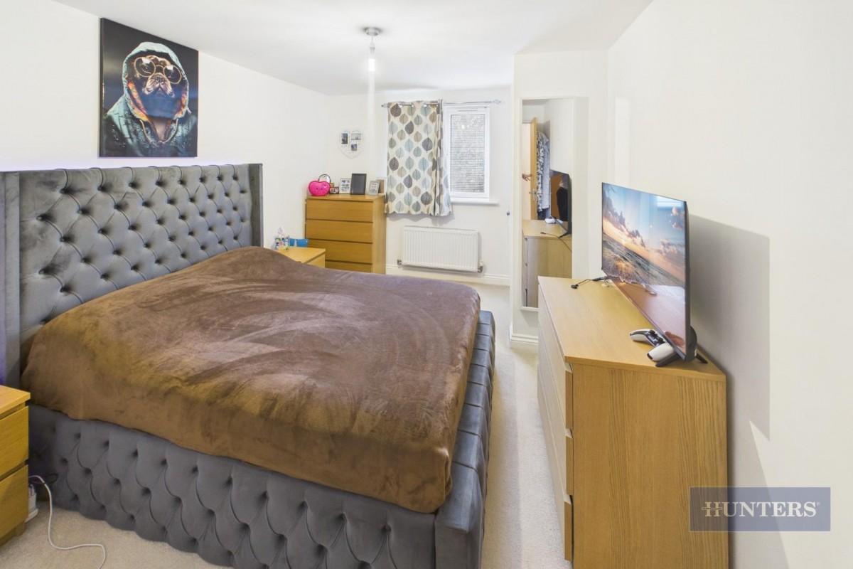 Providence Hill, Bursledon, SO31