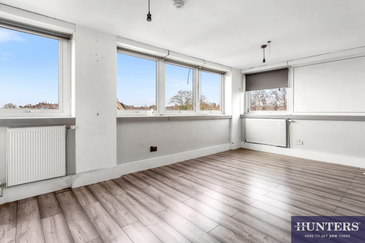 Snowman House, Abbey Road, London, NW6