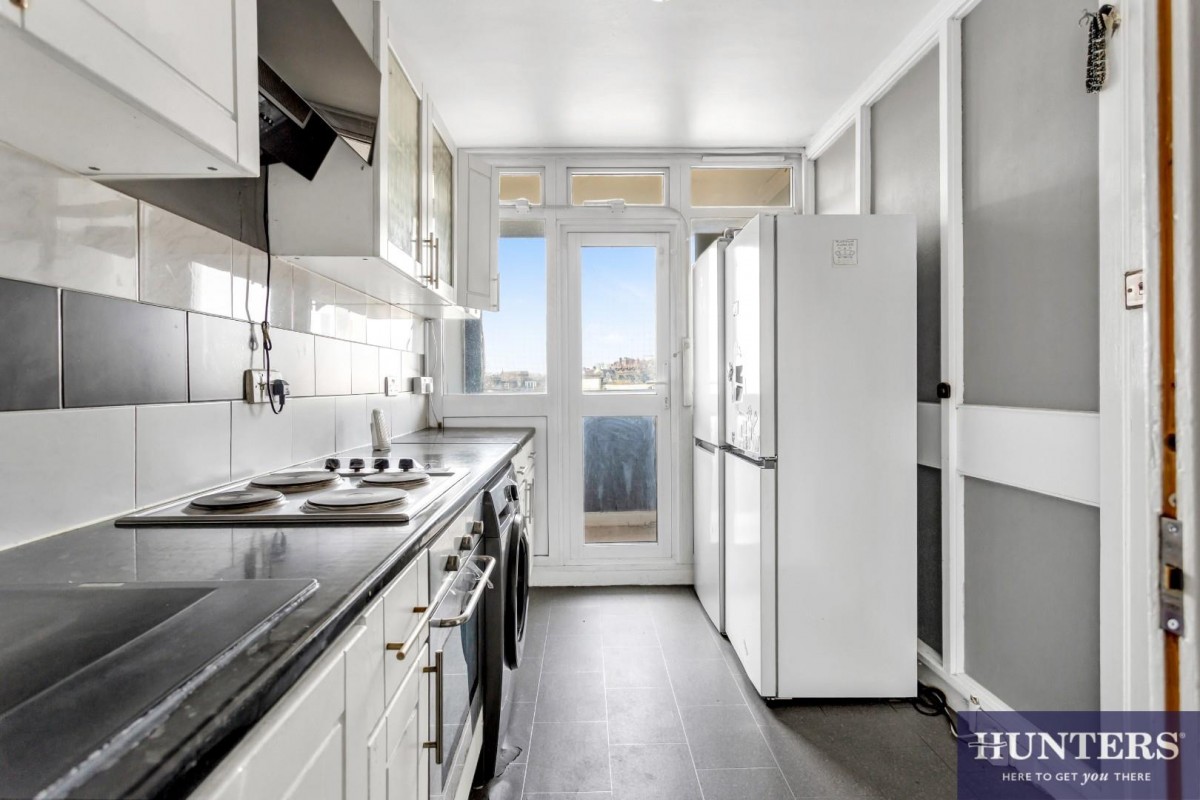 Snowman House, Abbey Road, London, NW6