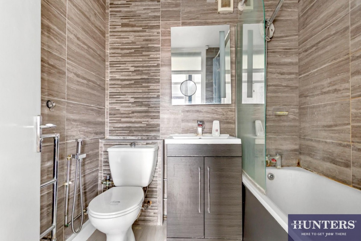 Snowman House, Abbey Road, London, NW6