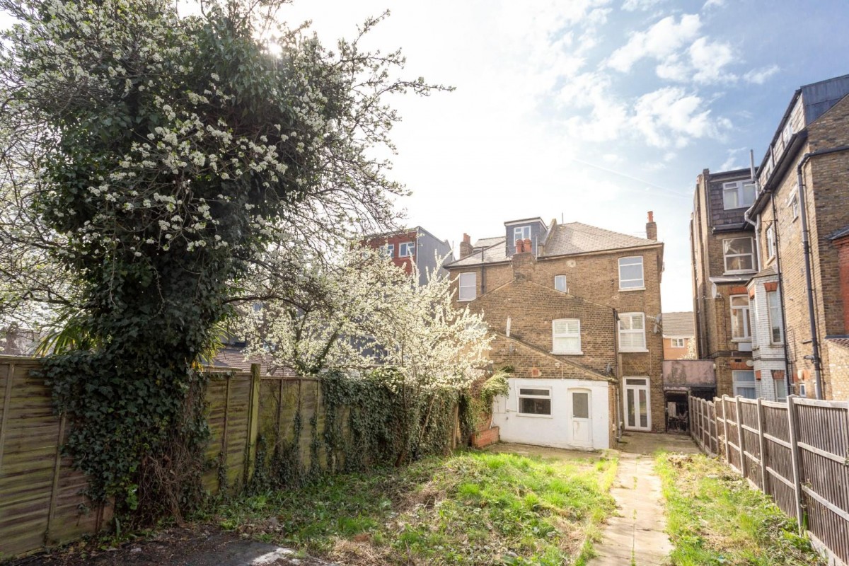 Claremont Road, Cricklewood, London, NW2