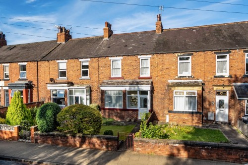 Wetherby Road, Tadcaster