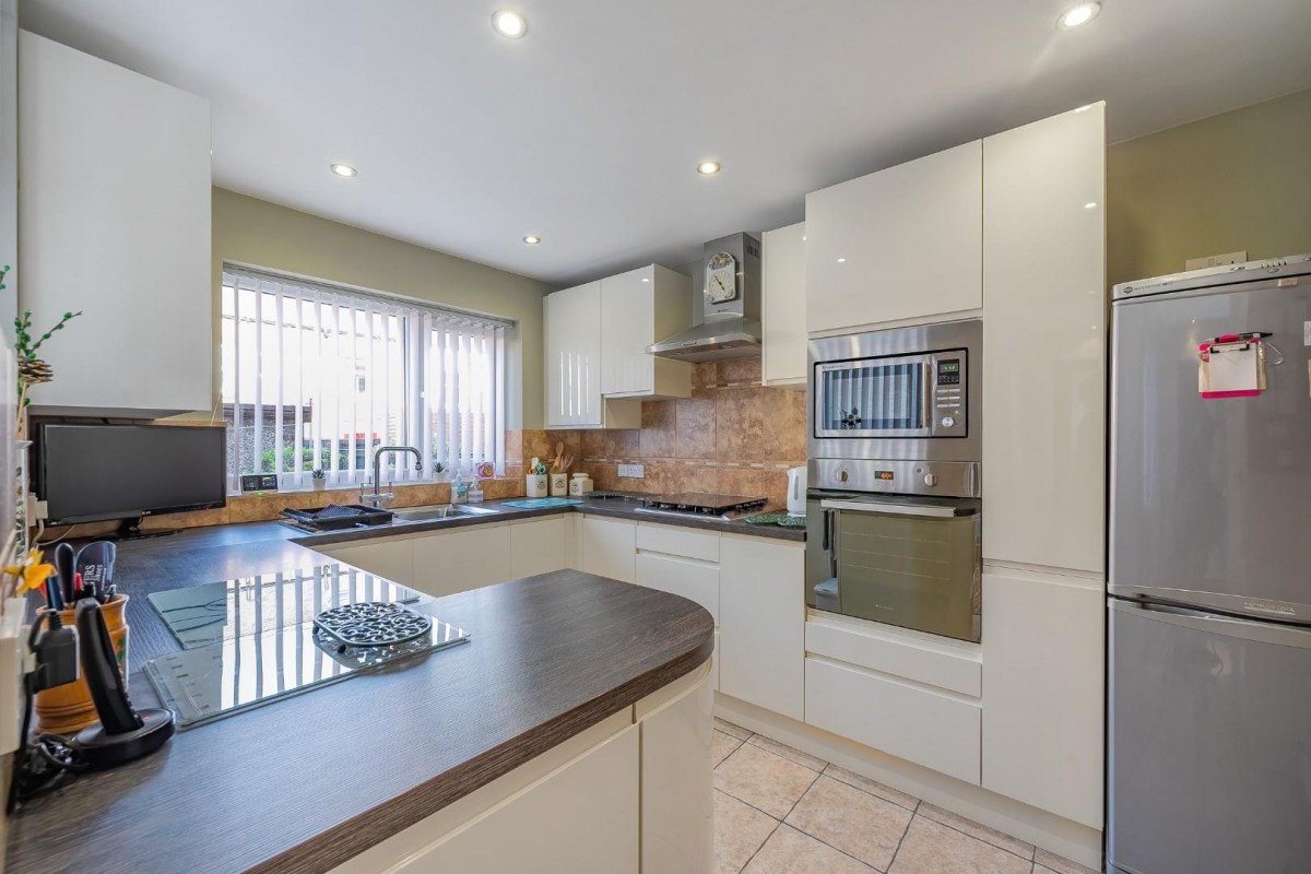 Wetherby Road, Tadcaster