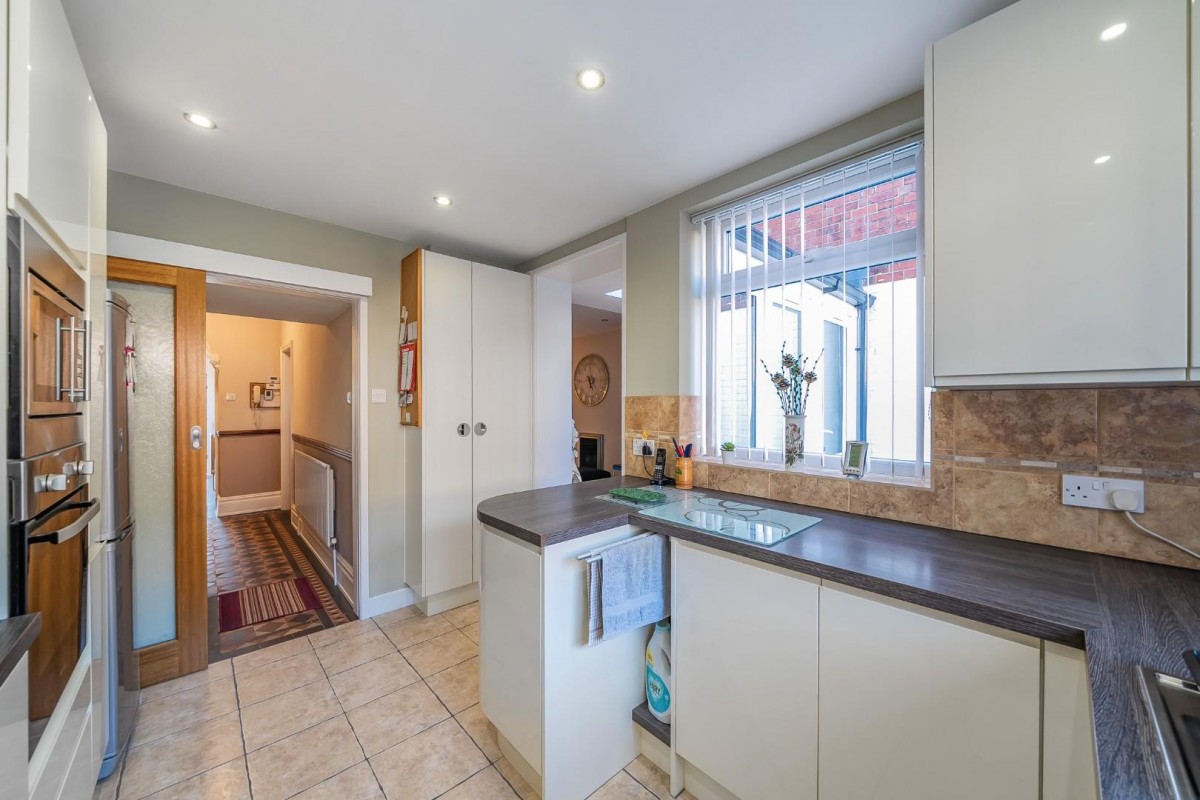 Wetherby Road, Tadcaster