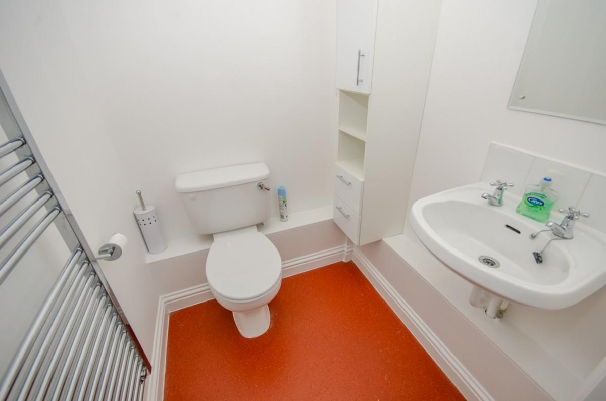 Sycamore House, Woodland Court, Partridge Drive, Bristol, BS16 2RD