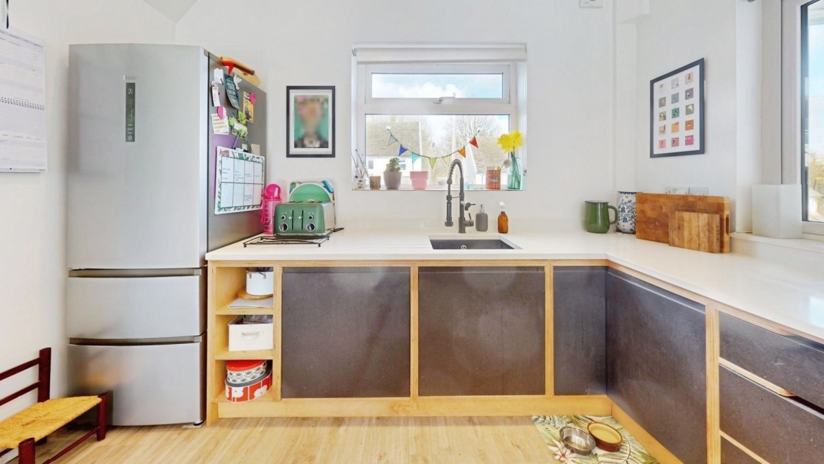 Burns Hill, Addingham, LS29