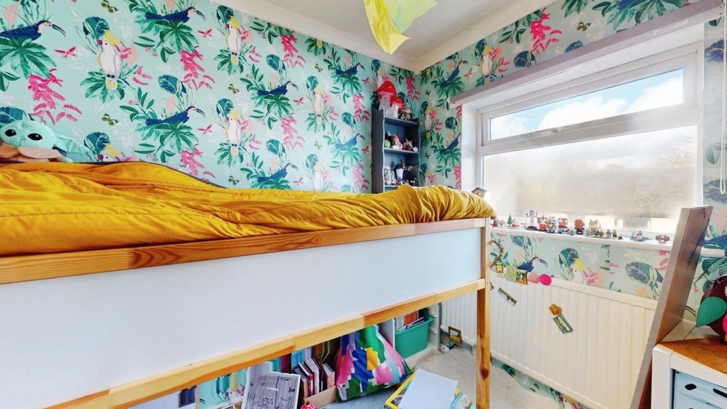 Burns Hill, Addingham, LS29