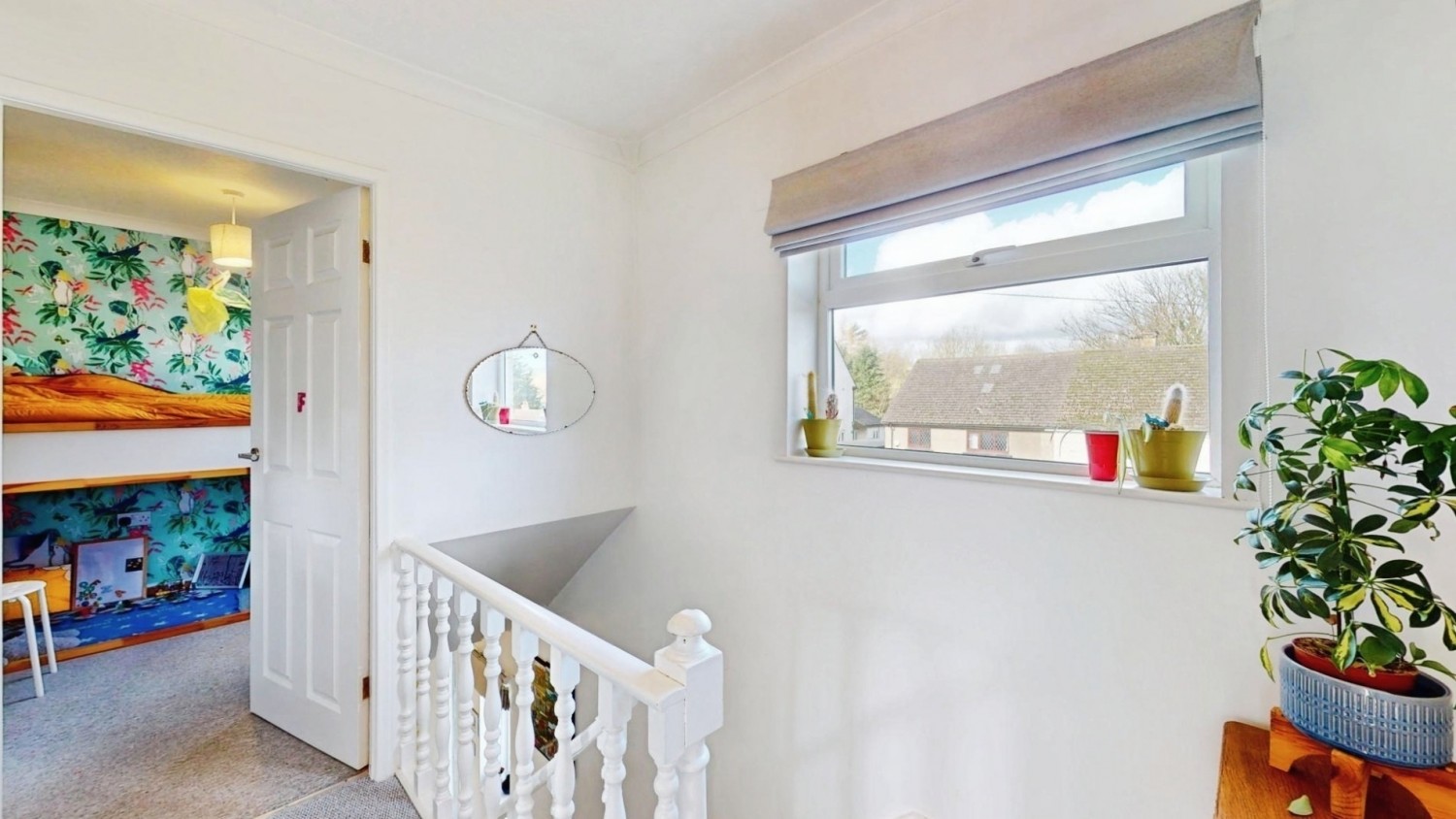 Burns Hill, Addingham, LS29