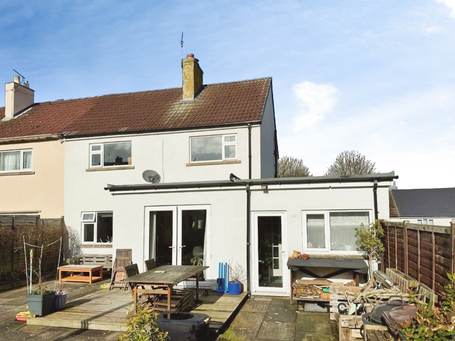 Burns Hill, Addingham, LS29