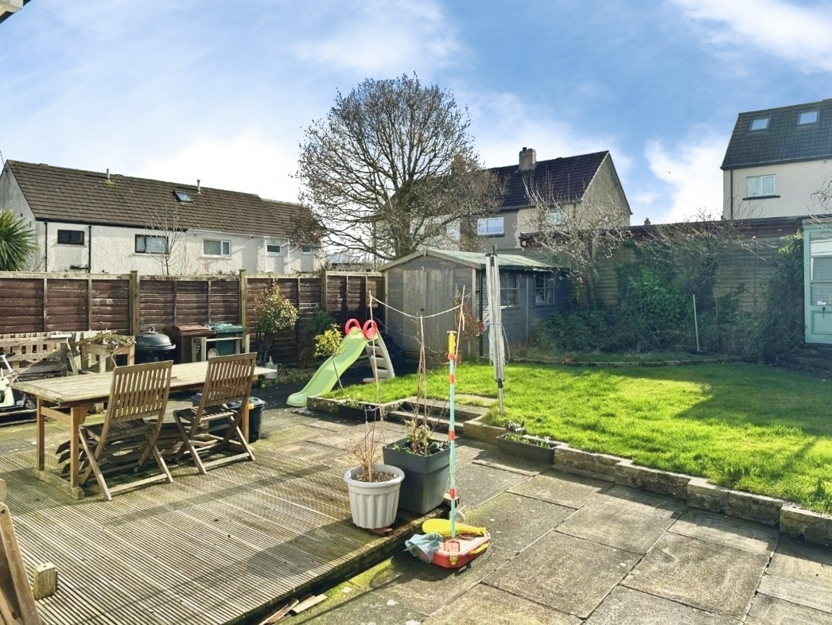 Burns Hill, Addingham, LS29