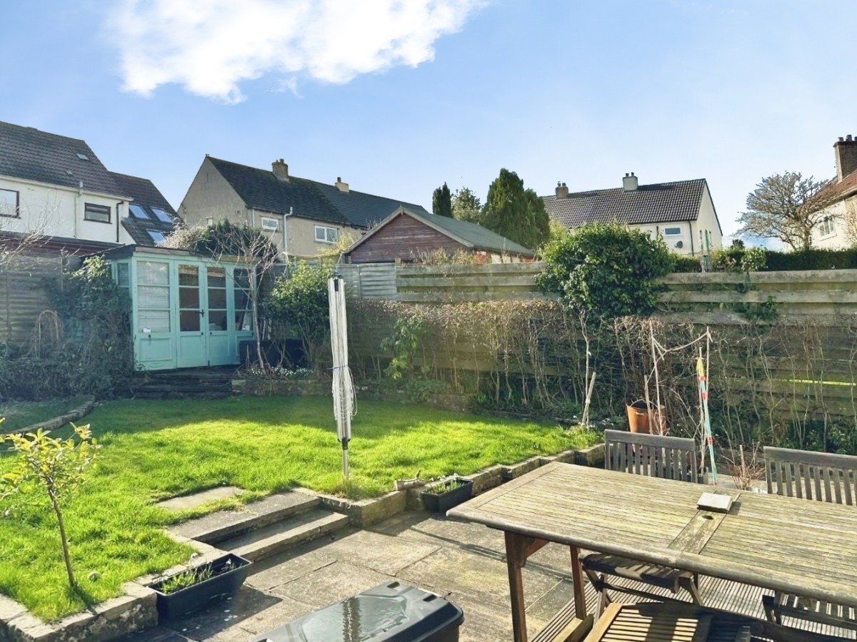 Burns Hill, Addingham, LS29