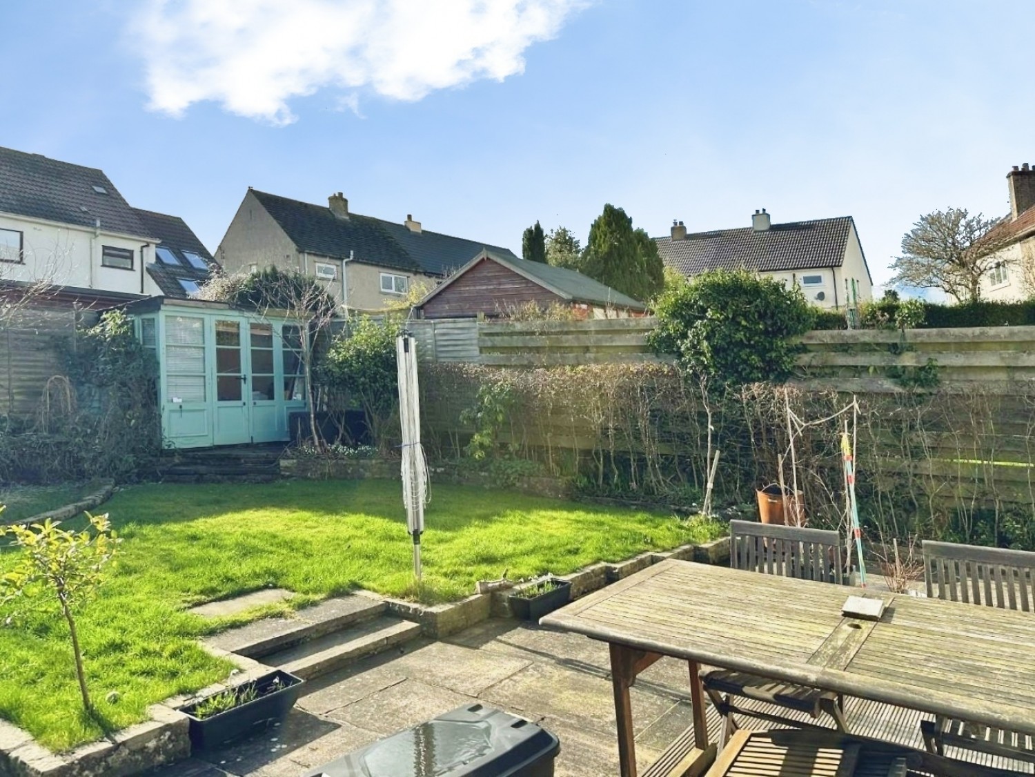 Burns Hill, Addingham, LS29