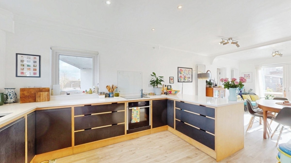 Burns Hill, Addingham, LS29