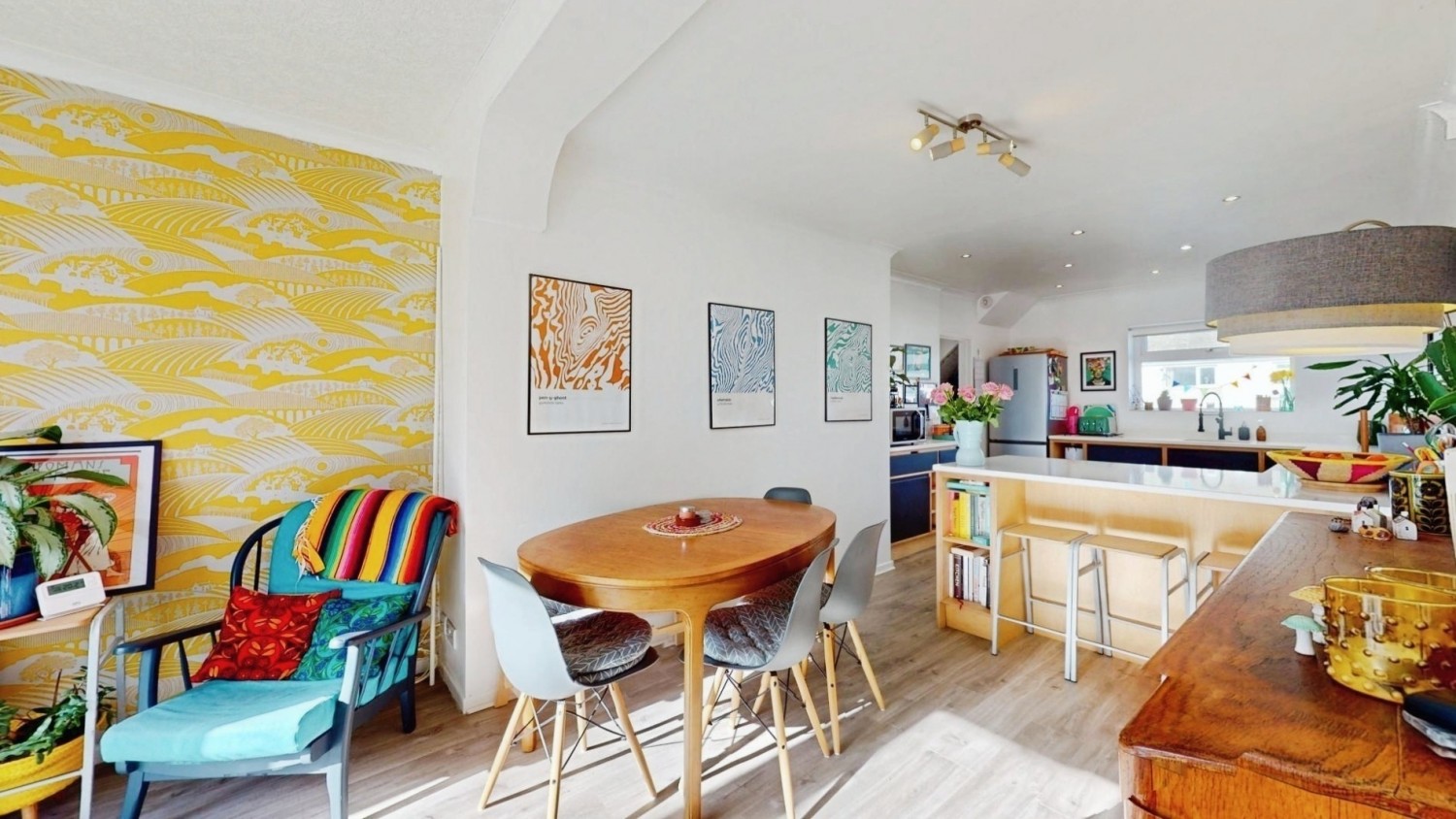 Burns Hill, Addingham, LS29