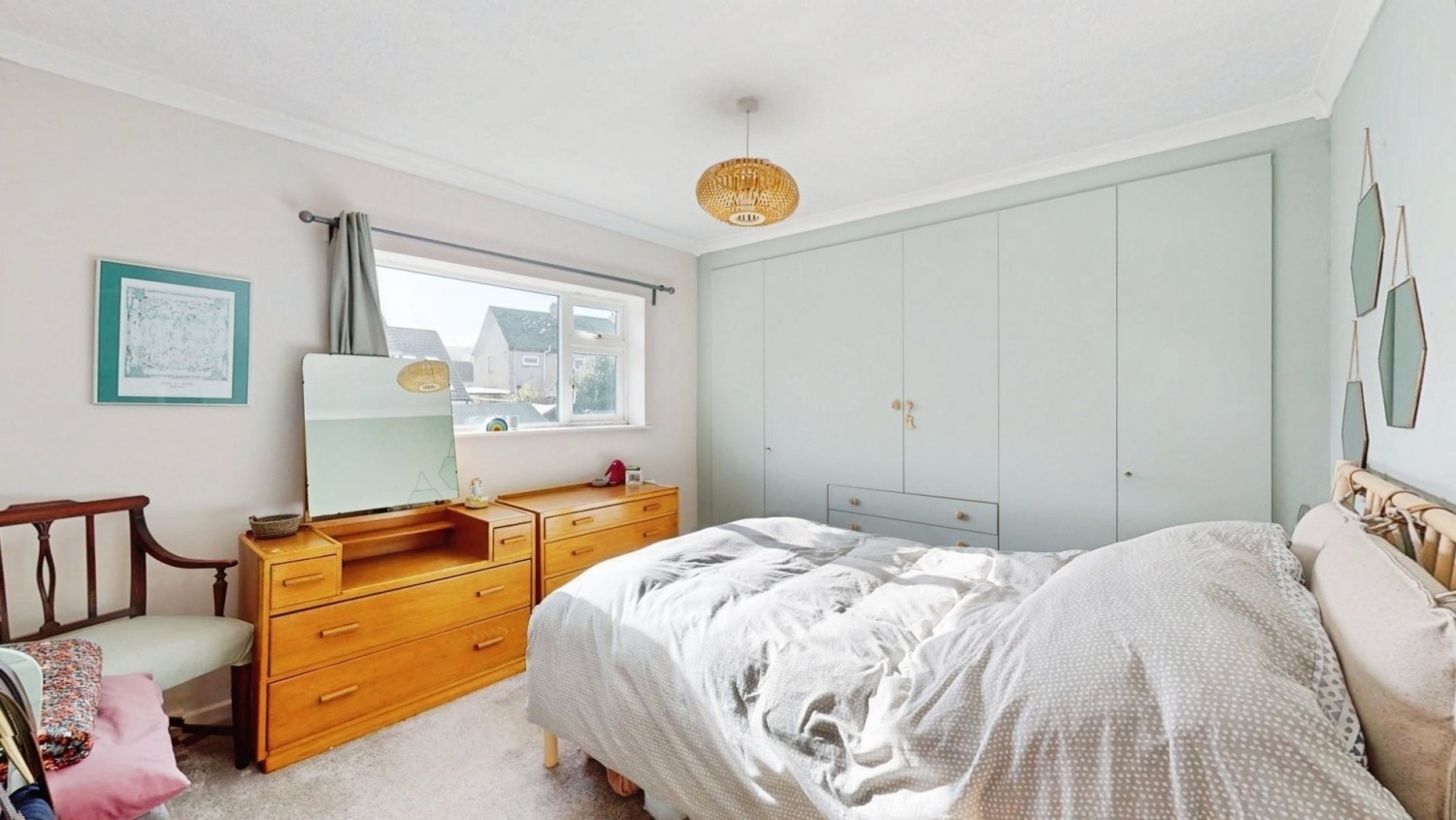 Burns Hill, Addingham, LS29