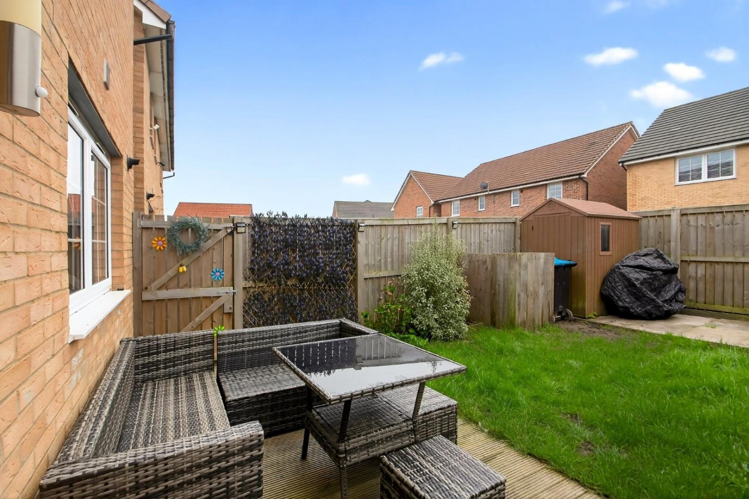 Beckside Close, Harrogate