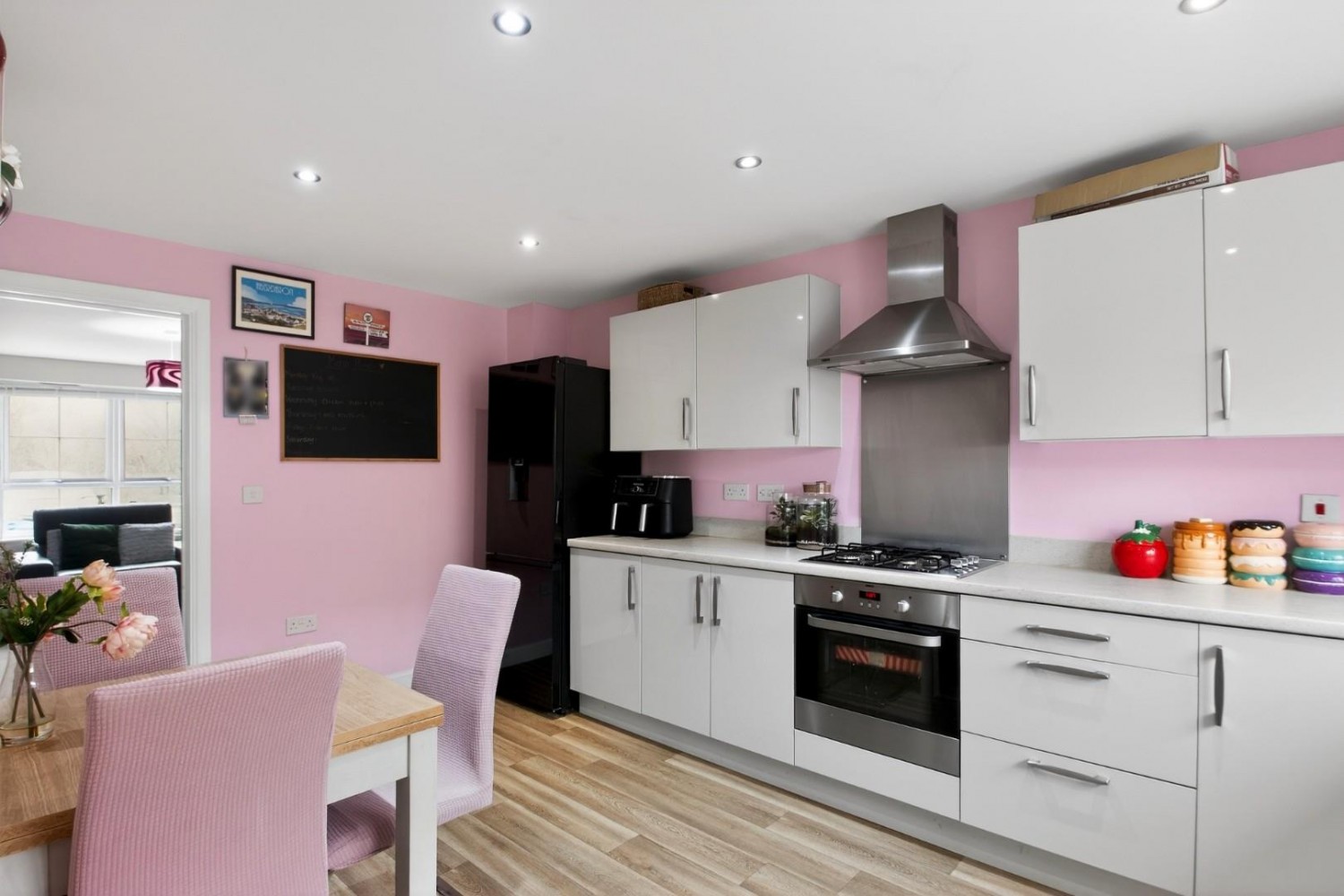 Beckside Close, Harrogate