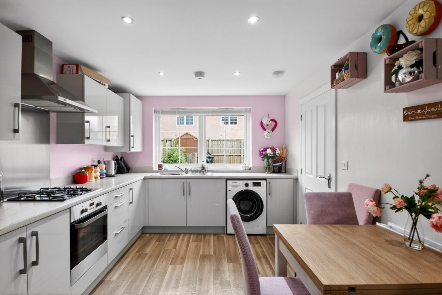 Beckside Close, Harrogate