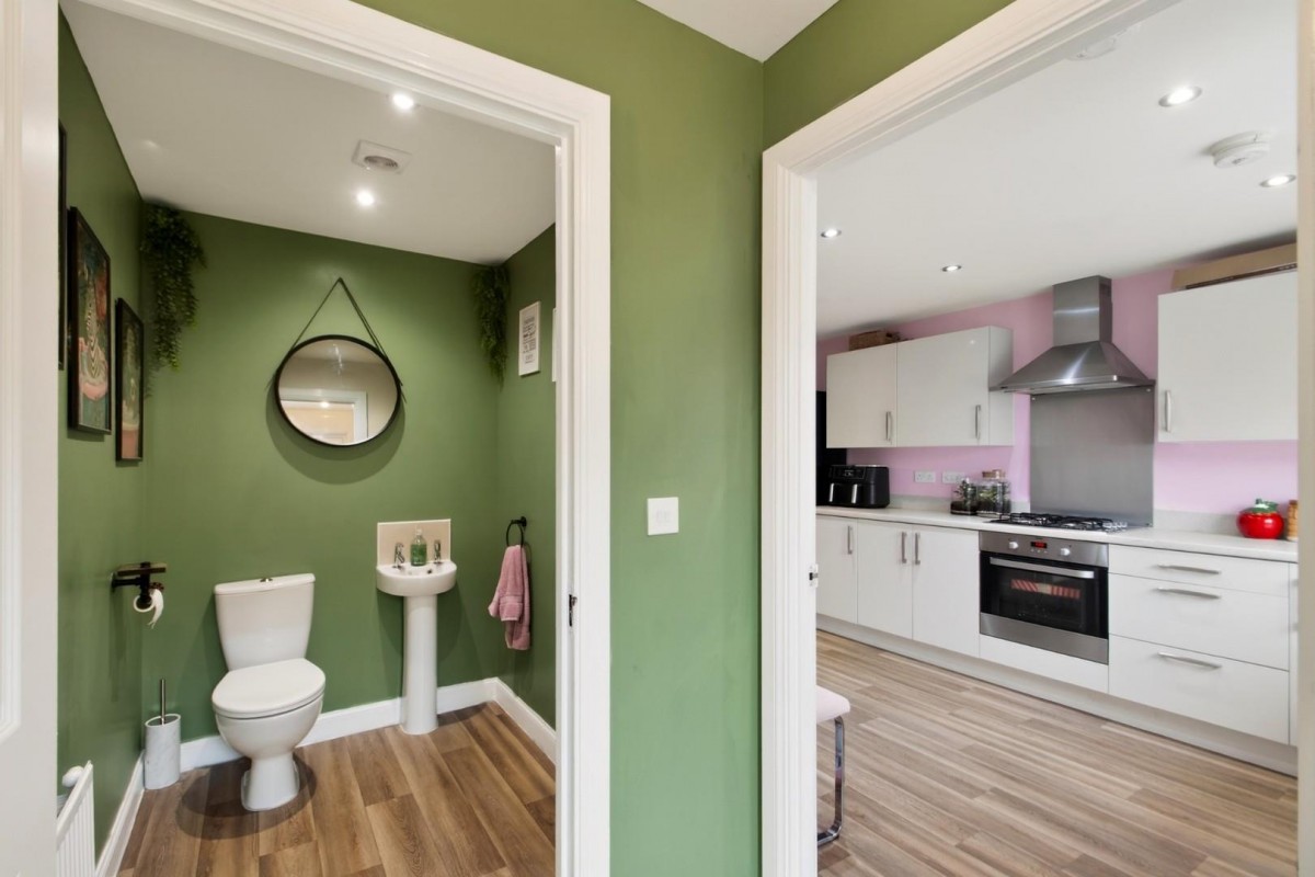 Beckside Close, Harrogate