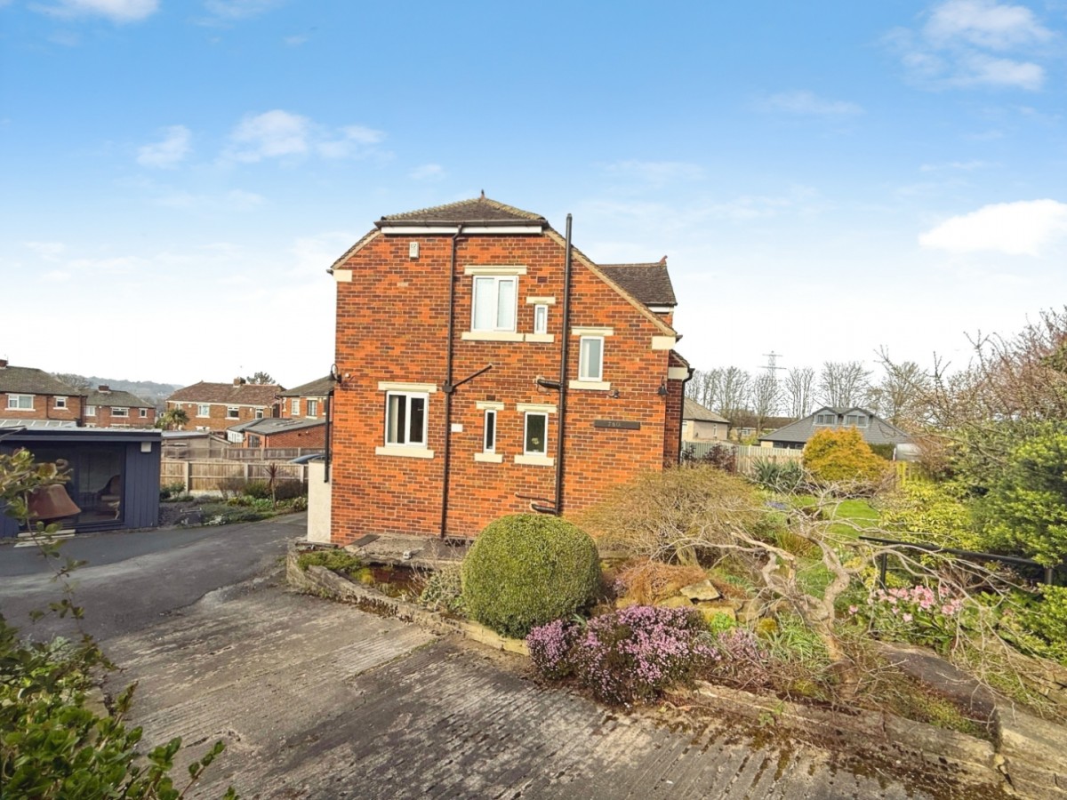 Leeds Road, Thackley, Bradford