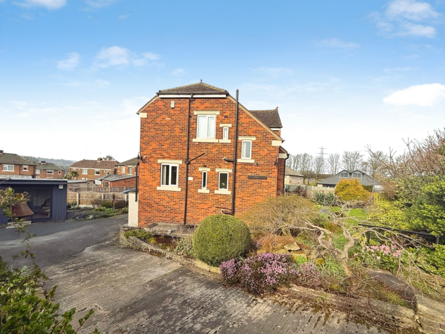 Leeds Road, Thackley, Bradford