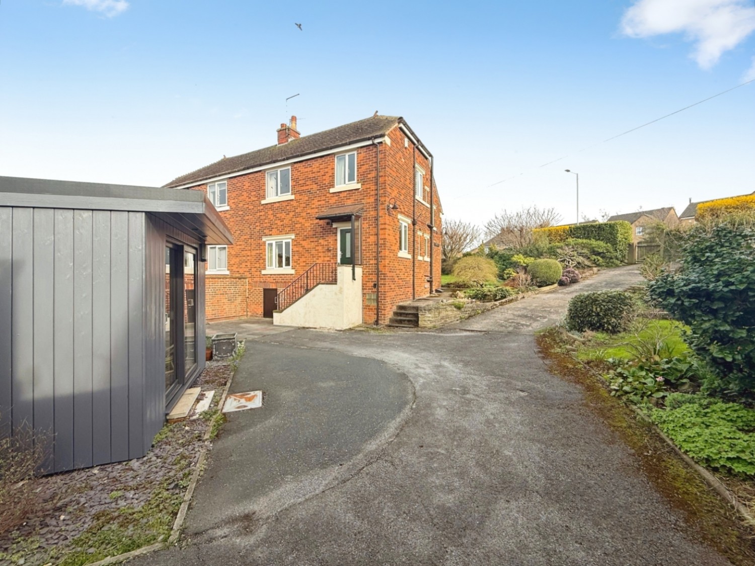 Leeds Road, Thackley, Bradford