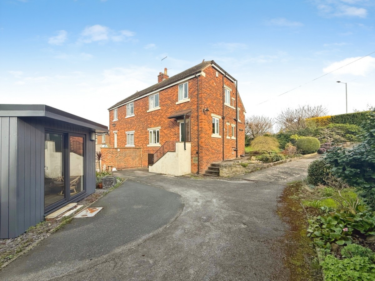 Leeds Road, Thackley, Bradford