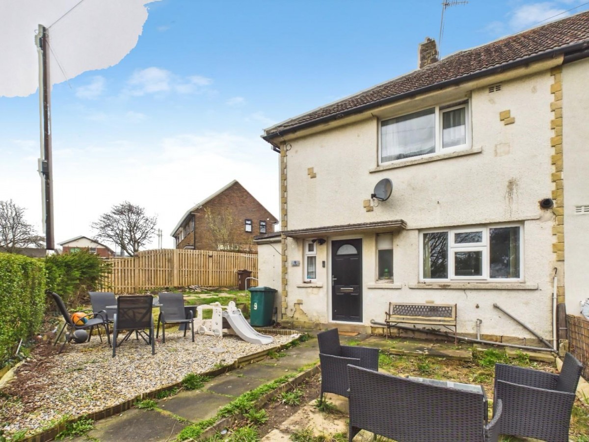 Moorfield Road, Bingley