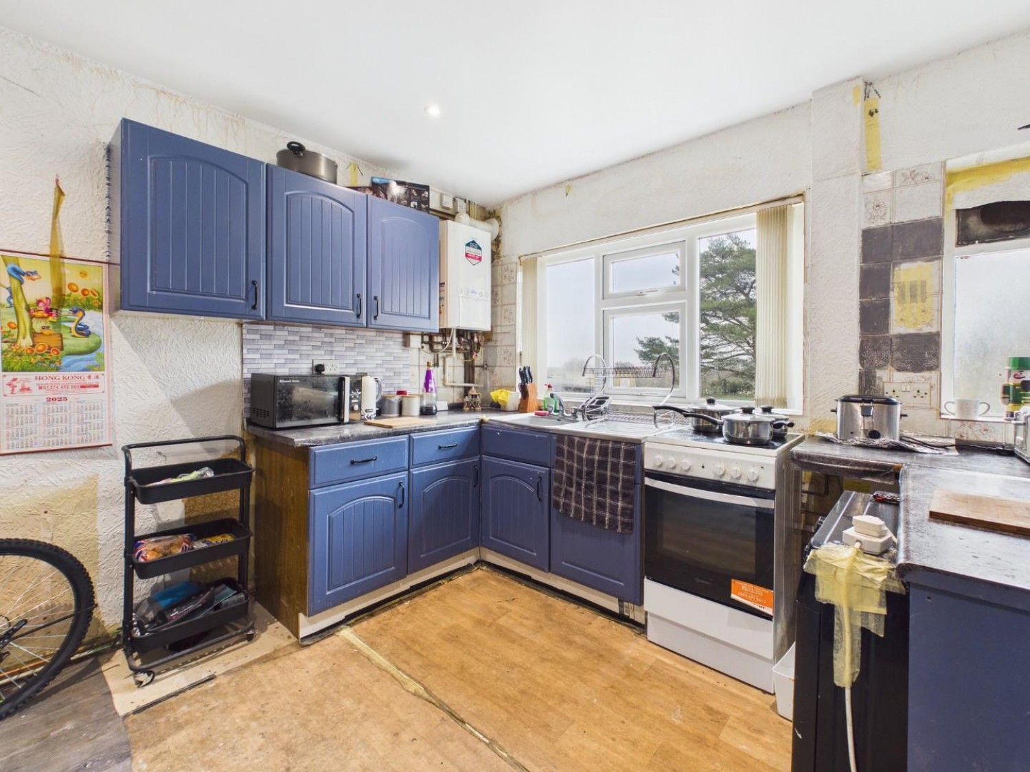 Moorfield Road, Bingley