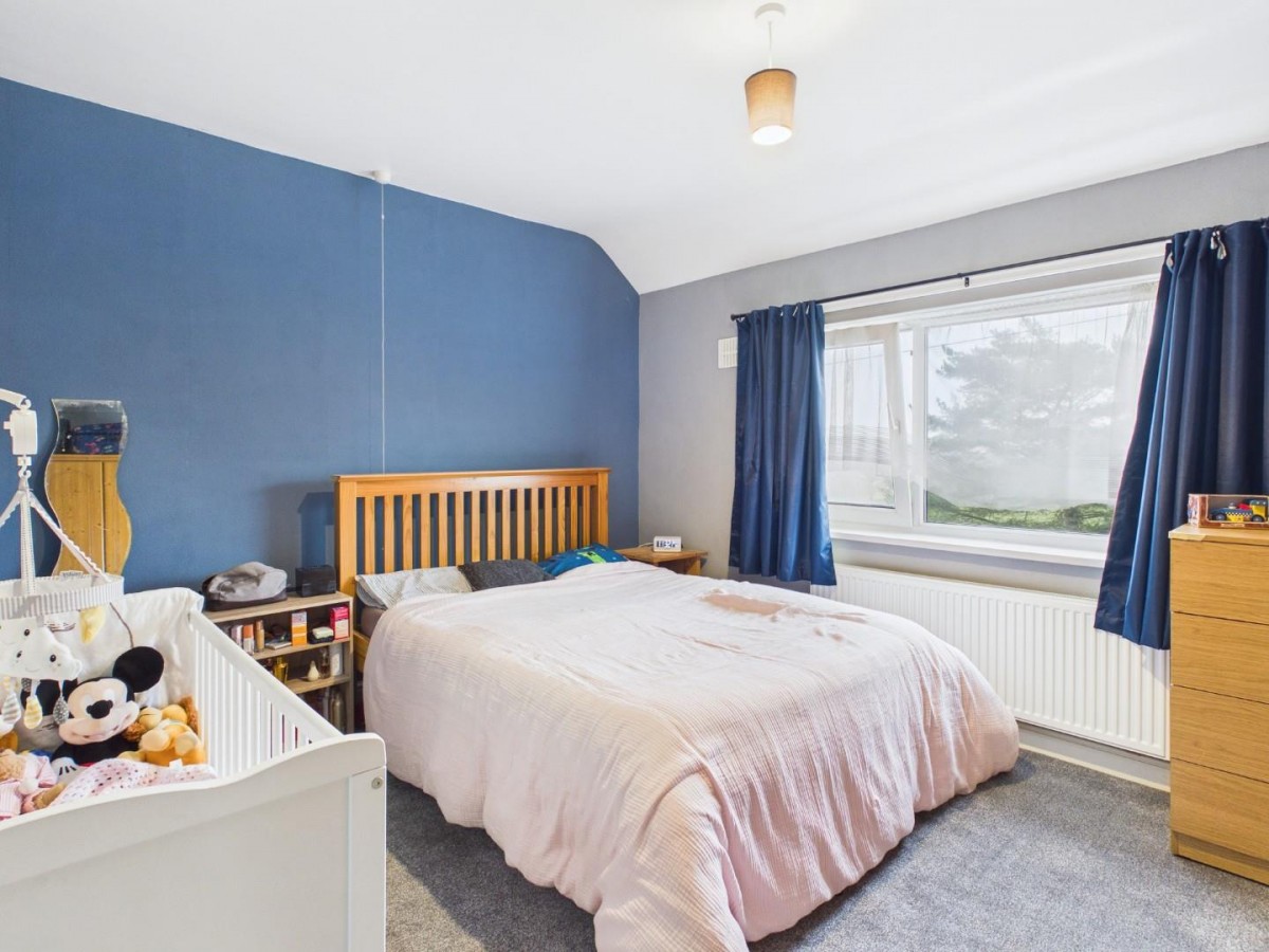 Moorfield Road, Bingley