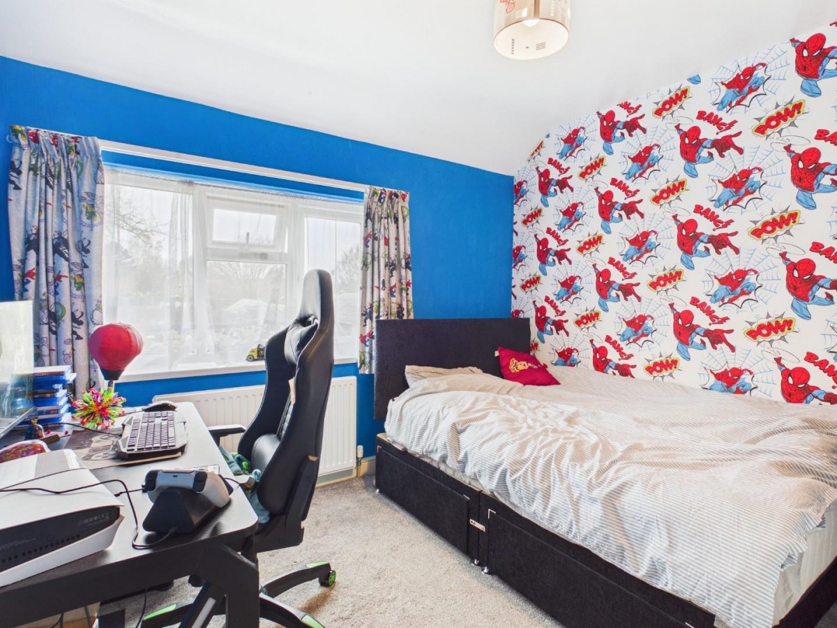 Moorfield Road, Bingley