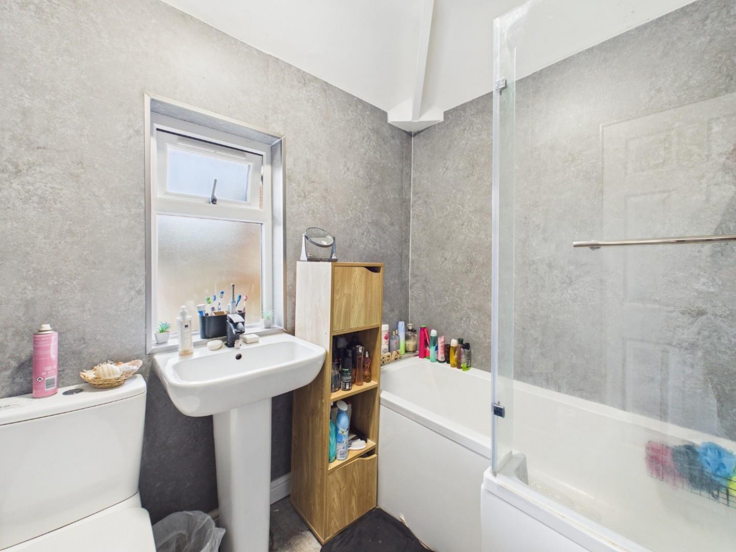 Moorfield Road, Bingley