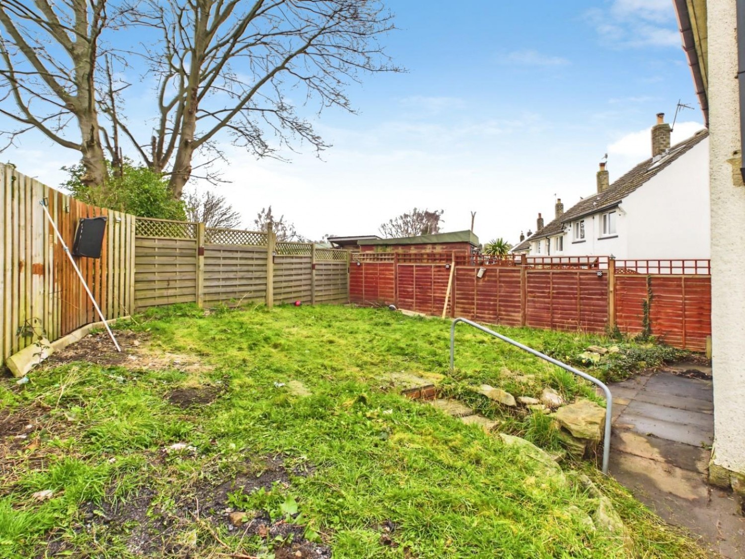 Moorfield Road, Bingley